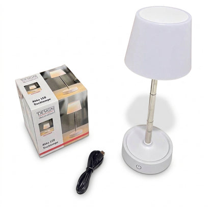 مصباح LED اللاسلكي الذكي – إضاءة عصرية وديكور راقي لدارك