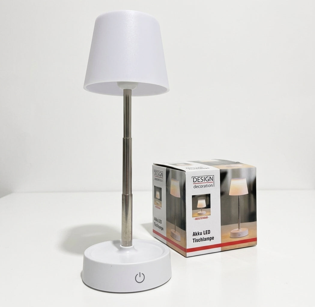 مصباح LED اللاسلكي الذكي – إضاءة عصرية وديكور راقي لدارك